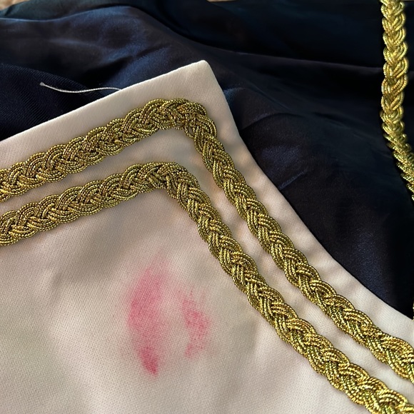 Dreamgirl Shore Thing Sailor costume size large - Picture 10 of 11